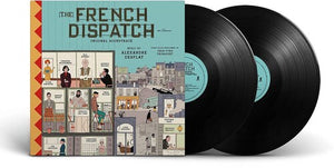 VARIOUS ARTISTS | FRENCH DISPATCH / O.S.T.