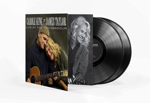 JAMES TAYLOR & CAROLE KING^JAMES TAYLOR^CAROLE KING | LIVE AT THE TROUBADOR