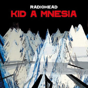 RADIOHEAD | KID A MNESIA (3CD SET)