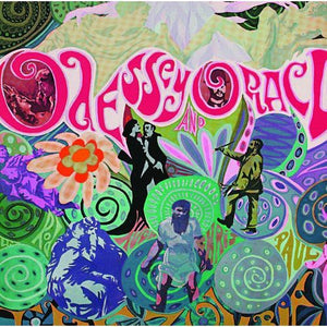 ZOMBIES | ODESSEY AND ORACLE (STEREO) (VINYL)