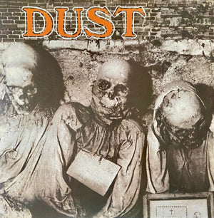 DUST (GREY EDITION) (VINYL) | DUST
