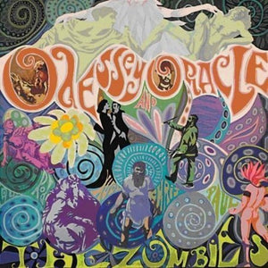 ZOMBIES | ODESSEY AND ORACLE (40TH ANNIVERSARY EDITION) (2CD SET)
