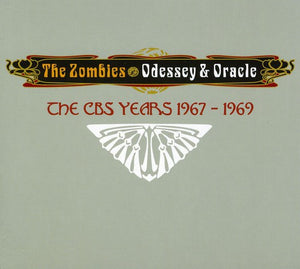 ZOMBIES | ODESSEY AND ORACLE - THE CBS YEARS (2CD SET) (DIGI)