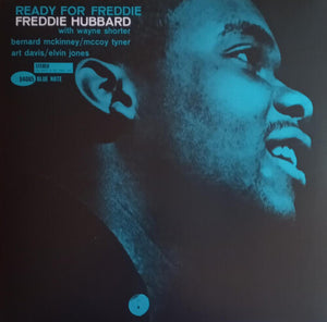 FREDDIE HUBBARD | READY FOR FREDDIE