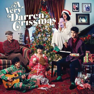 DARREN CRISS | VERY DARREN CRISSMAS