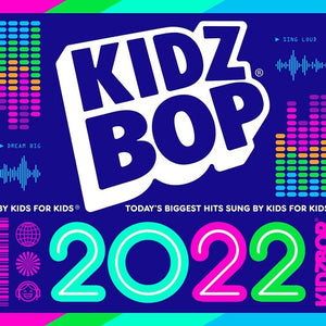 KIDZ BOP KIDS | KIDZ BOP 2022