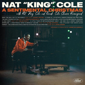 NAT KING COLE | SENTIMENTAL CHRISTMAS WITH NAT KING COLE & FRIENDS