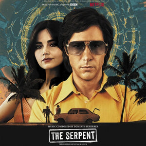 DOMINIK SCHERRER | SERPENT - O.S.T.