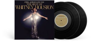 WHITNEY HOUSTON | I WILL ALWAYS LOVE YOU - BEST OF WHITNEY HOUSTON