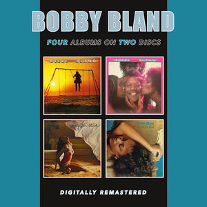 BOBBY BLAND | COME FLY WITH ME / I FEEL GOOD I FEEL FINE / SWEET