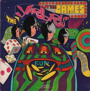 YARDBIRDS | LITTLE GAMES - US MONO