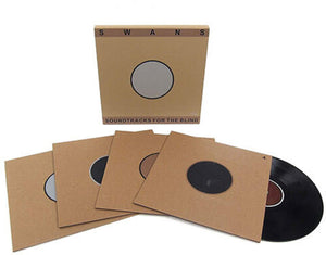 SWANS | SOUNDTRACKS FOR THE BLIND