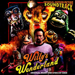 EMOI | WILLY'S WONDERLAND (ORIGINAL MOTION PICTURE SOUND)