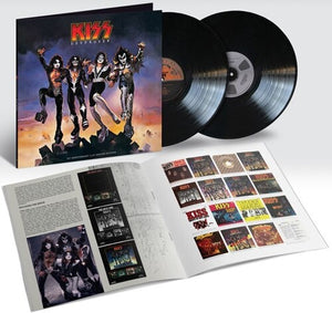 KISS | DESTROYER (45TH ANNIVERSARY)