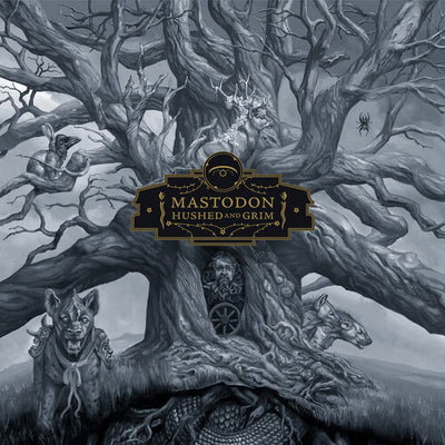 MASTODON | HUSHED AND GRIM (2LP SET) (VINYL)