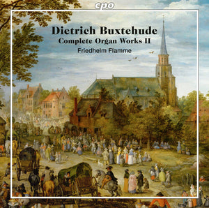 FRIEDHELM FLAMME | COMPLETE ORGAN WORRKS 2