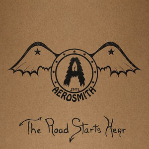 AEROSMITH | 1971: THE ROAD STARTS HEAR