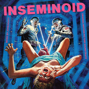 JOHN SCOTT | INSEMINOID - O.S.T.