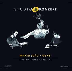 MARIA JOAO OGRE | STUDIO KONZERT