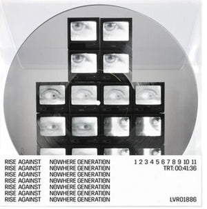 RISE AGAINST | NOWHERE GENERATION (BBY)