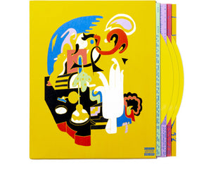 MAC MILLER | FACES (YELLOW 3LP EDITION) (VINYL)