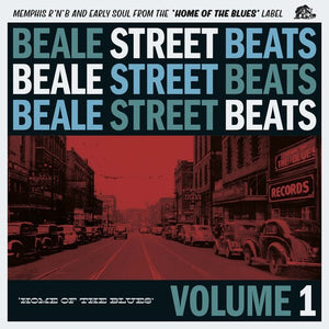VARIOUS ARTISTS | BEALE STREET BEATS 1: HOME OF THE BLUES / VARIOUS