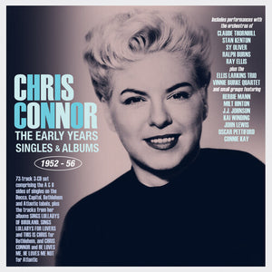 CHRIS CONNOR | EARLY YEARS: SINGLES & ALBUMS 1952-56