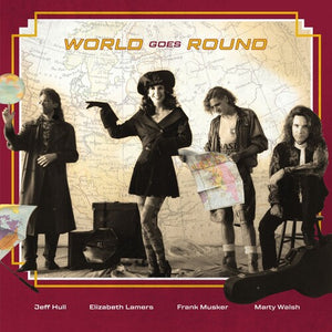 WORLD GOES ROUND | THERE IS NO PLANET B