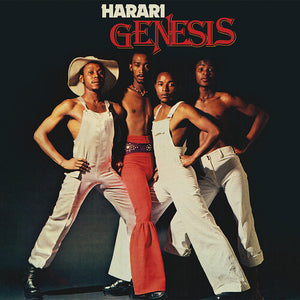 HARARI | GENESIS
