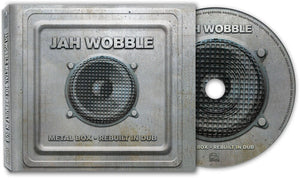 JAH WOBBLE | METAL BOX - REBUILT IN DUB