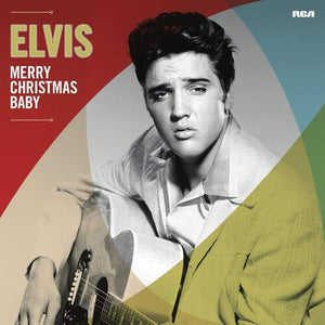 ELVIS PRESLEY | MERRY CHRISTMAS BABY