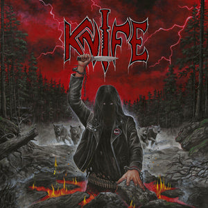 THE KNIFE | KNIFE