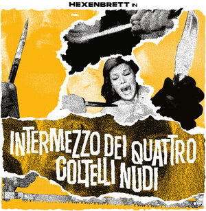 | INTERMEZZO DEI QUATTRO COLTELLI NUDI