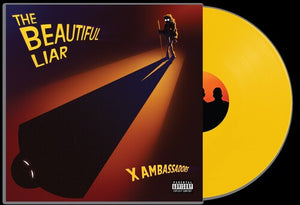 X AMBASSADORS | BEAUTIFUL LIAR (YELLOW EDITION) (VINYL)