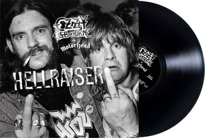 OZZY OSBOURNE + MOTORHEAD | HELLRAISER 10" VINYL