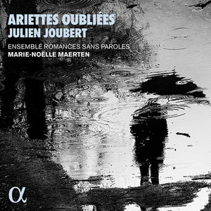 ENSEMBLE ROMANCES SANS PAROLES MAERTEN | ARIETTES OUBLIEES