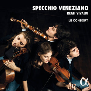 LE CONSORT JULIEN-LAFERRIERE | SPECCHIO VENEZIANO