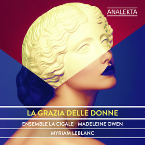 VARIOUS ARTISTS | LA GRAZIA DELLE DONNE / VARIOUS