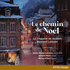 VARIOUS ARTISTS | LE CHEMIN DE NOEL / VARIOUS