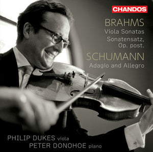 DUKES DONOHOE | VIOLIN WORKS
