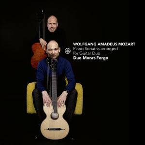 DUO MORAT-FERGO | PIANO SONATAS