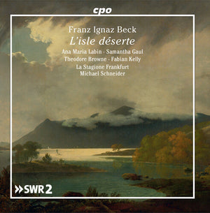 LABIN GAUL BROWNE KELLY LA STAGIONE FRANKFURT SCHNEIDER | L'ISLE DESERTE
