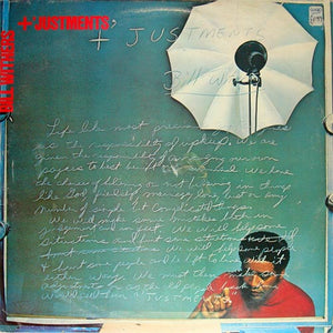 BILL WITHERS AND JUSTMENTS - CLICKS | BILL WITHERS AND JUSTMENTS