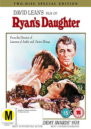 MOVIE DR | RYANS DAUGHTER - SPECIAL EDITION (2DVD SET) (ZONE 2)
