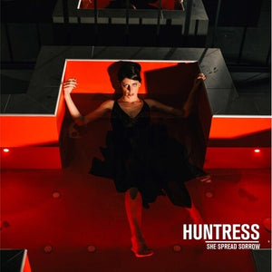 SHE SPREAD SORROW | HUNTRESS
