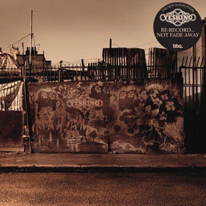 YESKING | RE - RECORD NOT FADE AWAY