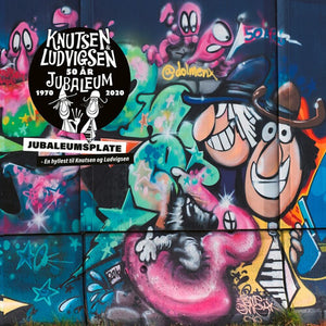 KNUTSEN & LUDVIGSEN | JUBALEUMSPLATE-EN HYLLEST TIL K&L
