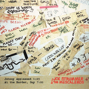 JOE STRUMMER & THE MESCALEROS | JOHNNY APPLESEED BLACK FRIDAY RSD 2021 VINYL