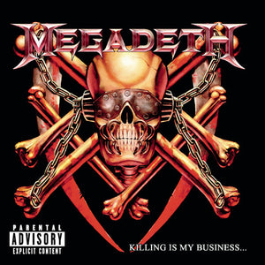 MEGADETH | KILLING IS MY BUSINESS (REMASTERED)