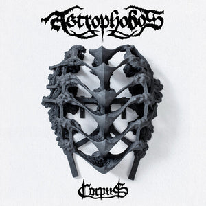 ASTROPHOBOS | CORPUS - WHITE
